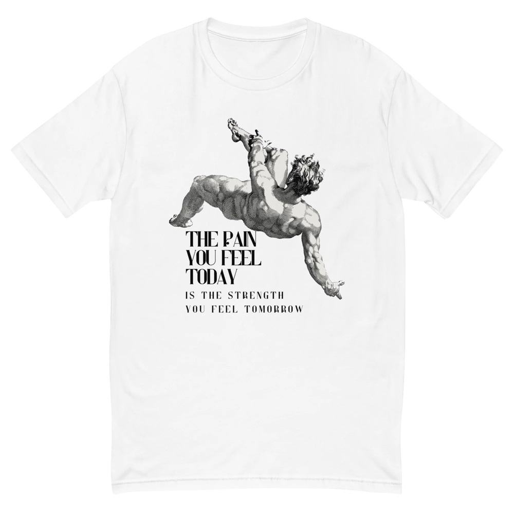 The Pain You Feel Now Tee